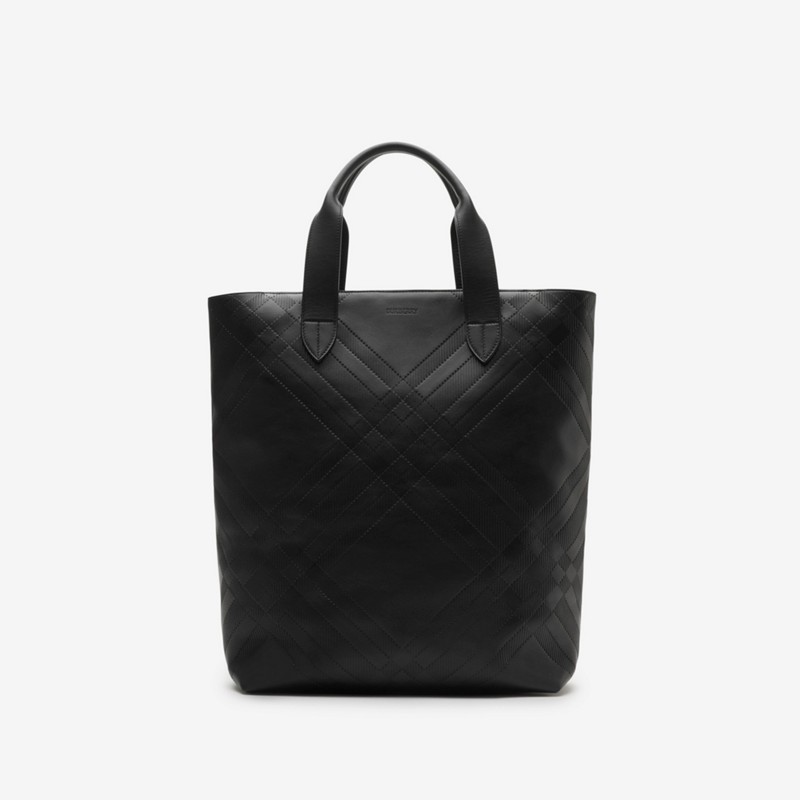 Burberry Bolso tote con motivo a cuadros grabadoPrecio 1.750 00 €