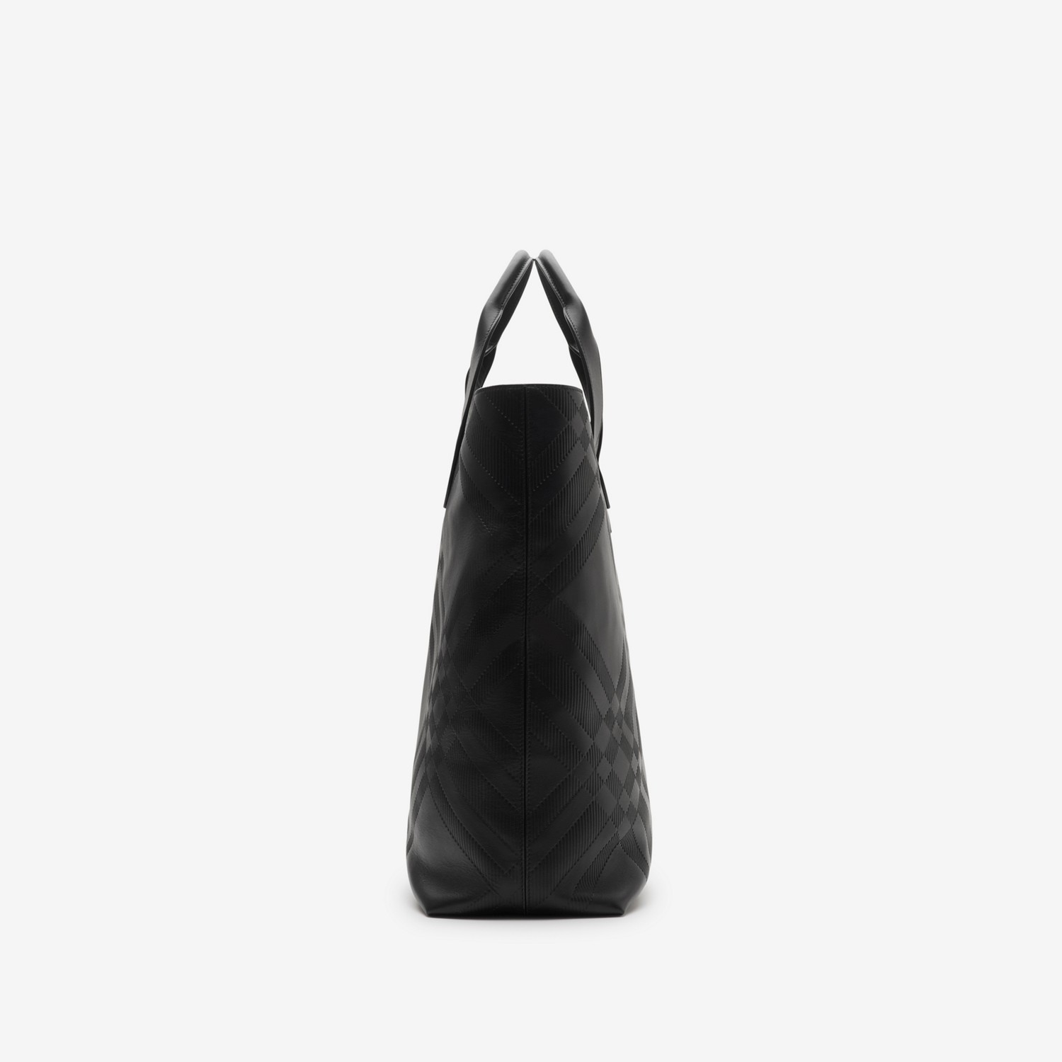 Burberry Bolso tote con motivo a cuadros grabadoPrecio 1.750 00 € Grandes descuentos