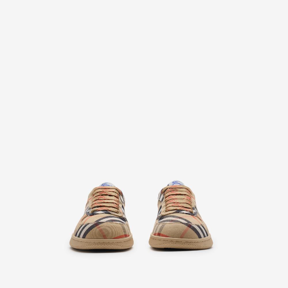 Burberry Zapatillas deportivas Terrace CheckPrecio 550 00 € Liquidación