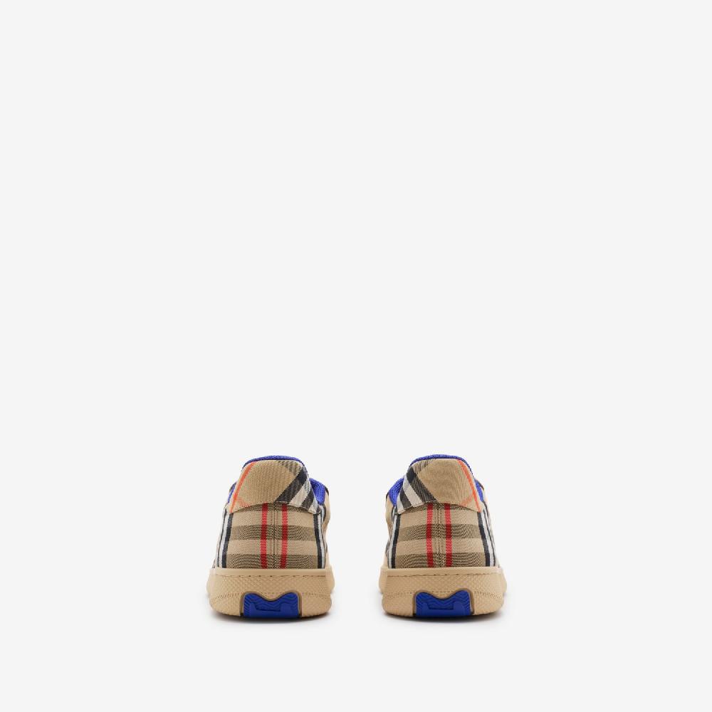 Burberry Zapatillas deportivas Terrace CheckPrecio 550 00 € Liquidación