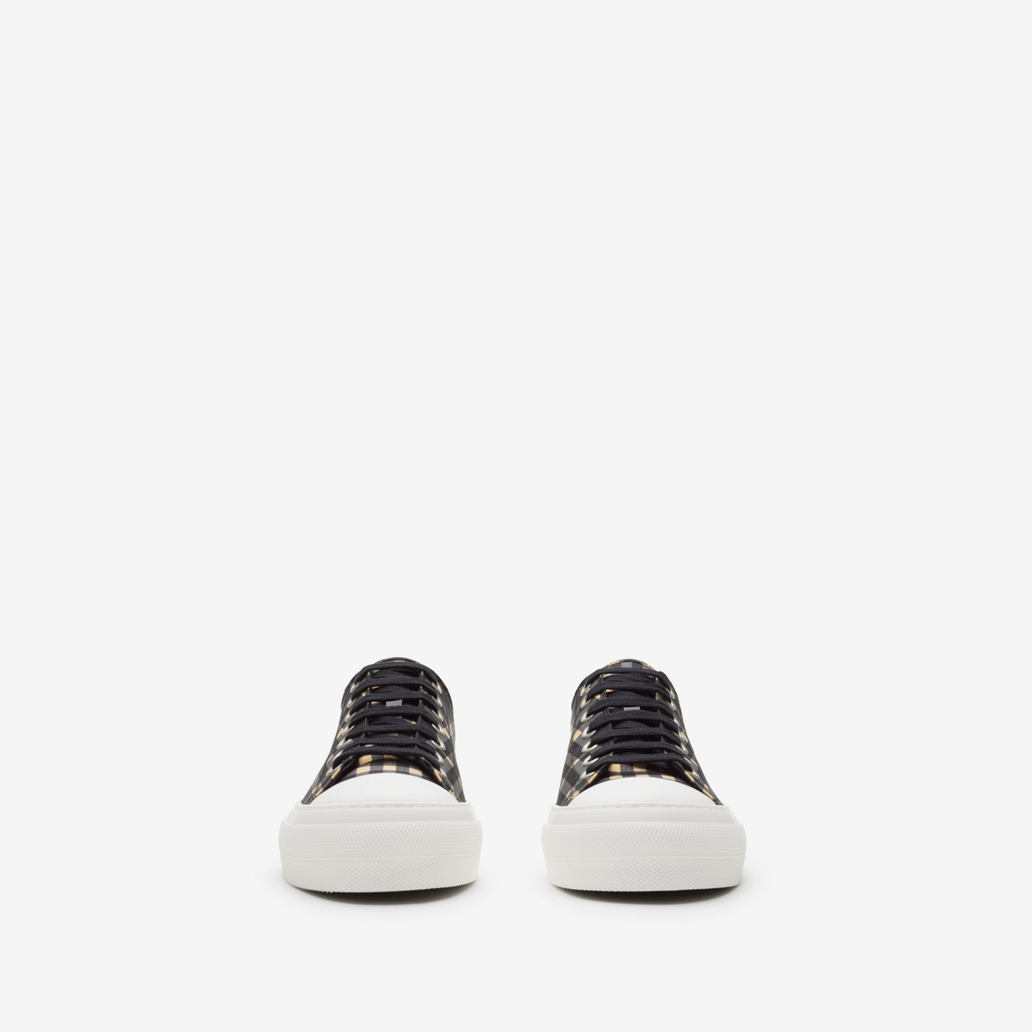 Burberry Zapatillas deportivas CheckPrecio 550 00 € Novedades Tienda de fábrica
