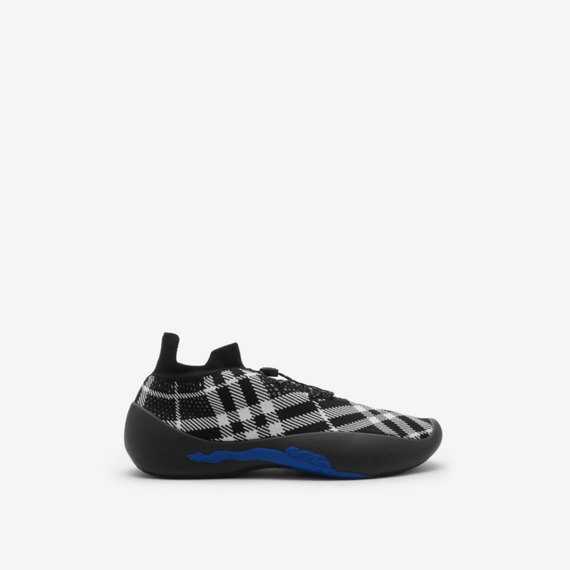 Burberry Zapatillas deportivas Neptune en punto CheckPrecio 590 00 € Libre de impuestos