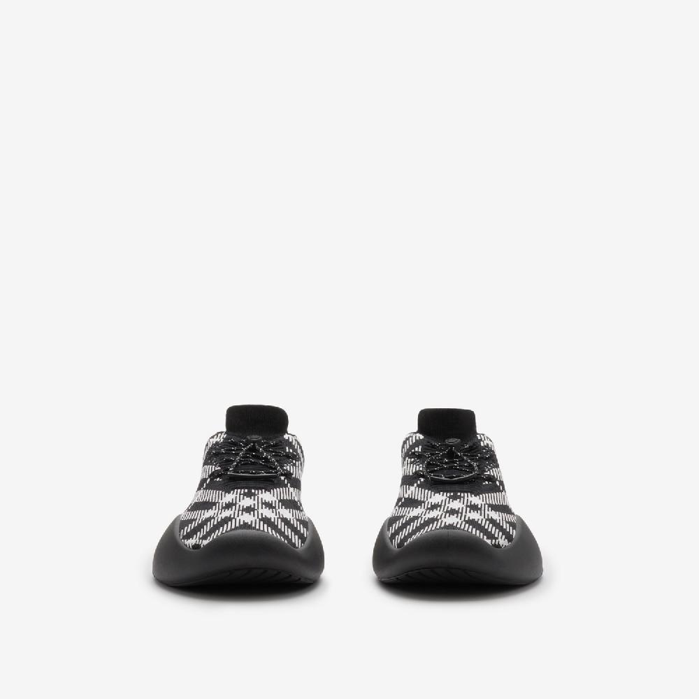 Burberry Zapatillas deportivas Neptune en punto CheckPrecio 590 00 € Libre de impuestos