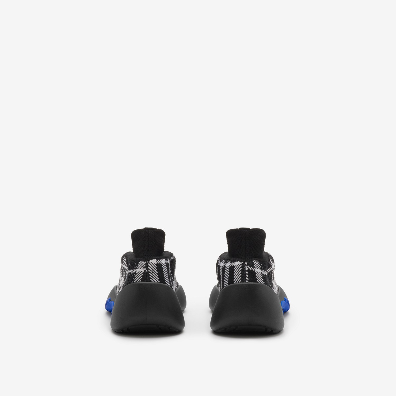 Burberry Zapatillas deportivas Neptune en punto CheckPrecio 590 00 € Libre de impuestos