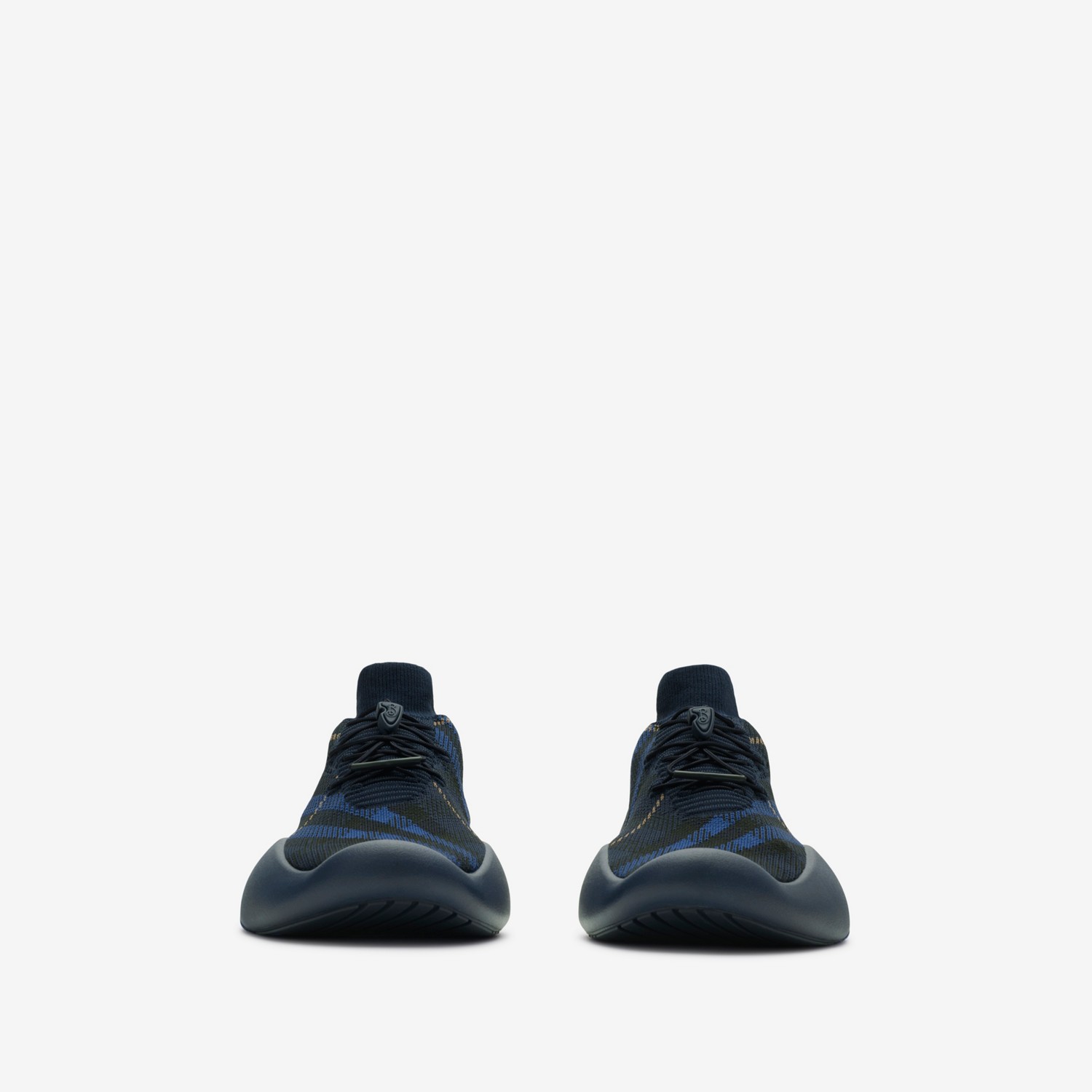Burberry Zapatillas deportivas Neptune en punto CheckPrecio 590 00 € Oferta exclusiva