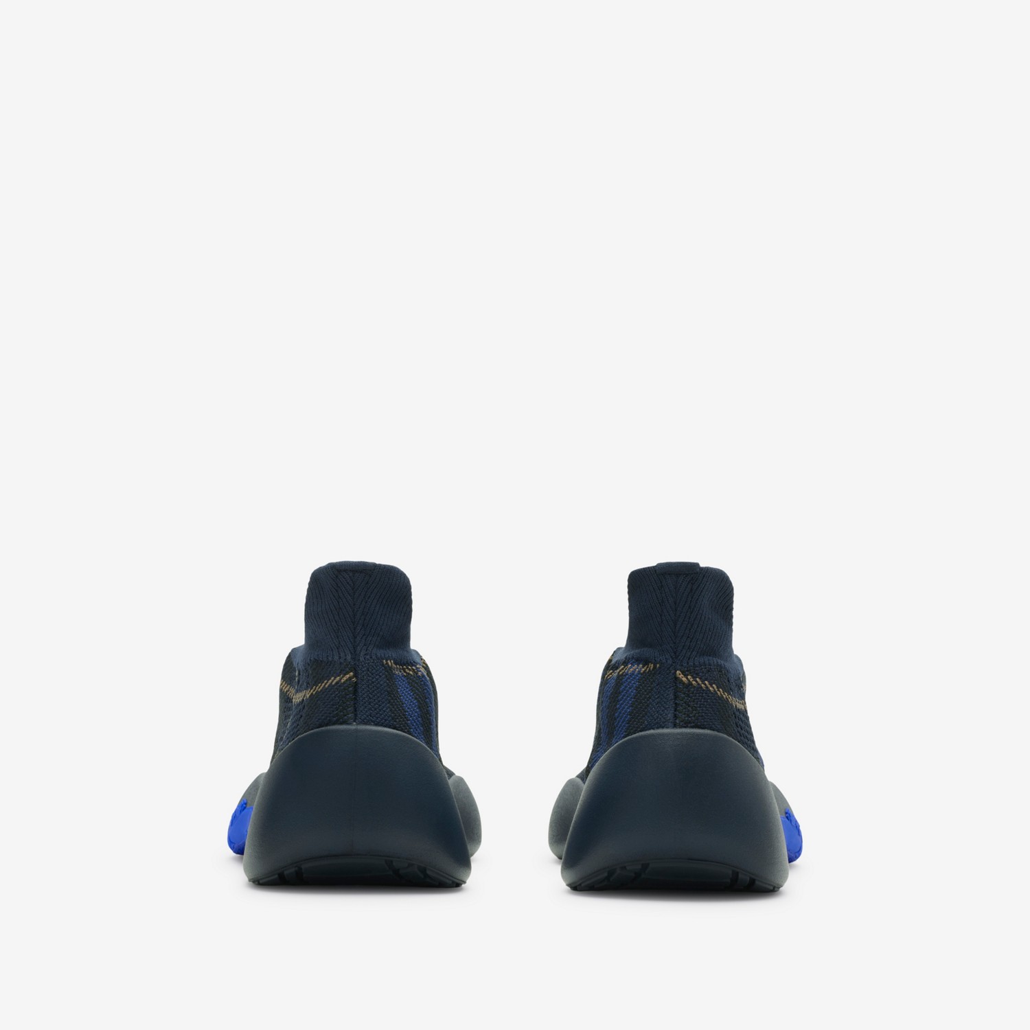 Burberry Zapatillas deportivas Neptune en punto CheckPrecio 590 00 € Oferta exclusiva