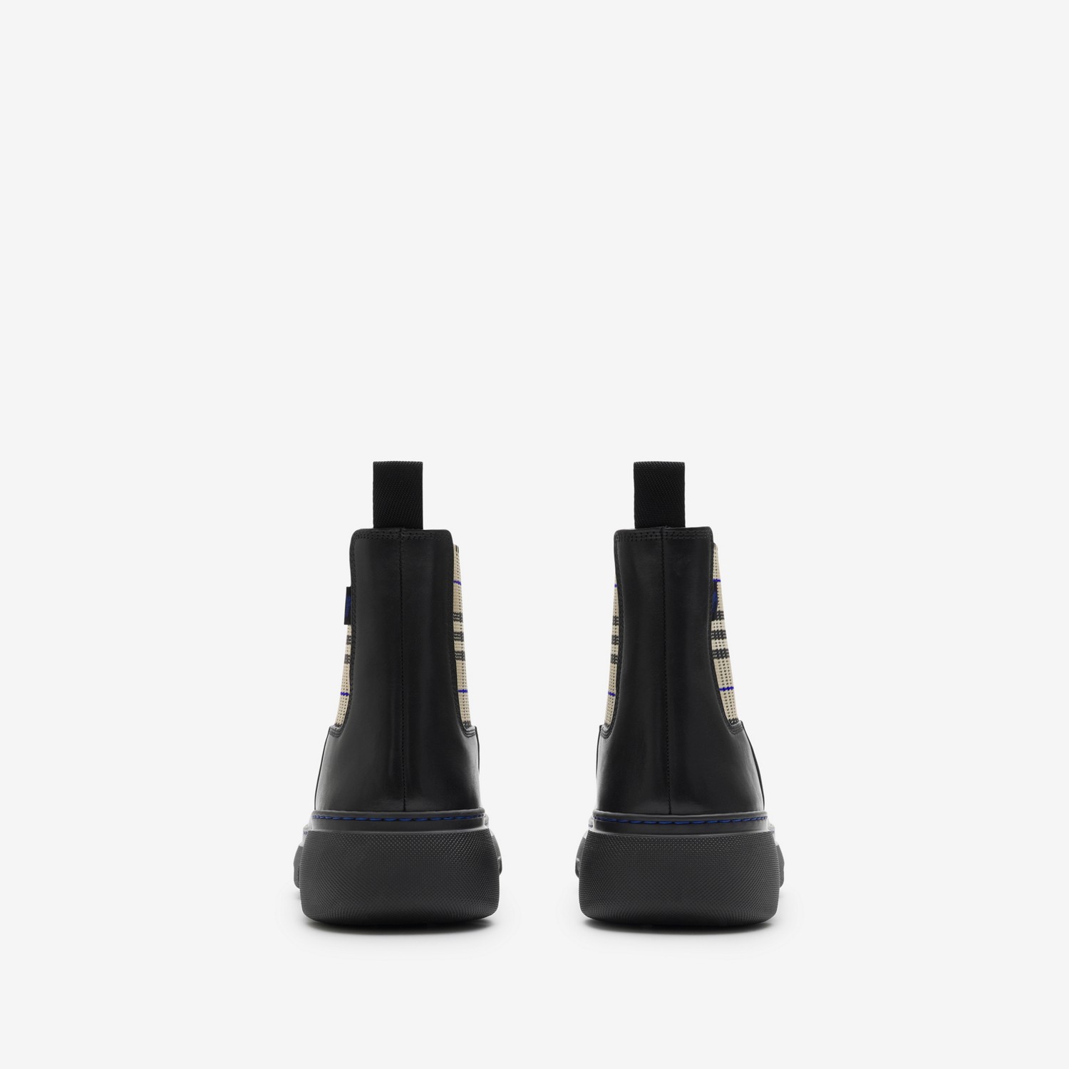 Burberry Botines Chelsea estilo creeper en pielPrecio 890 00 € Última moda