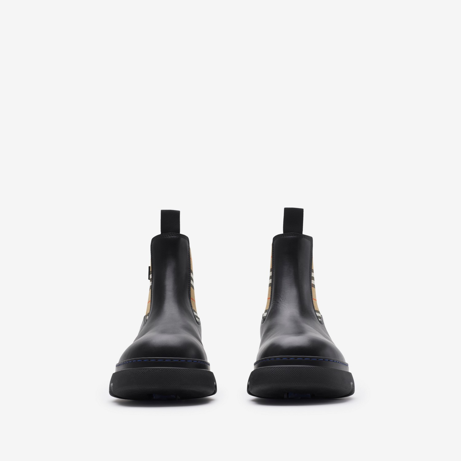 Burberry Botines Chelsea estilo creeper en pielPrecio 890 00 € Descuento por venta flash