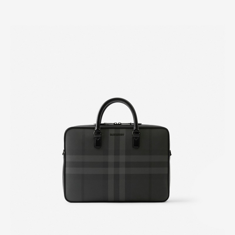 Burberry Maletín Ainsworth estrechoPrecio 1.450 00 € Rebajas de fin de temporada