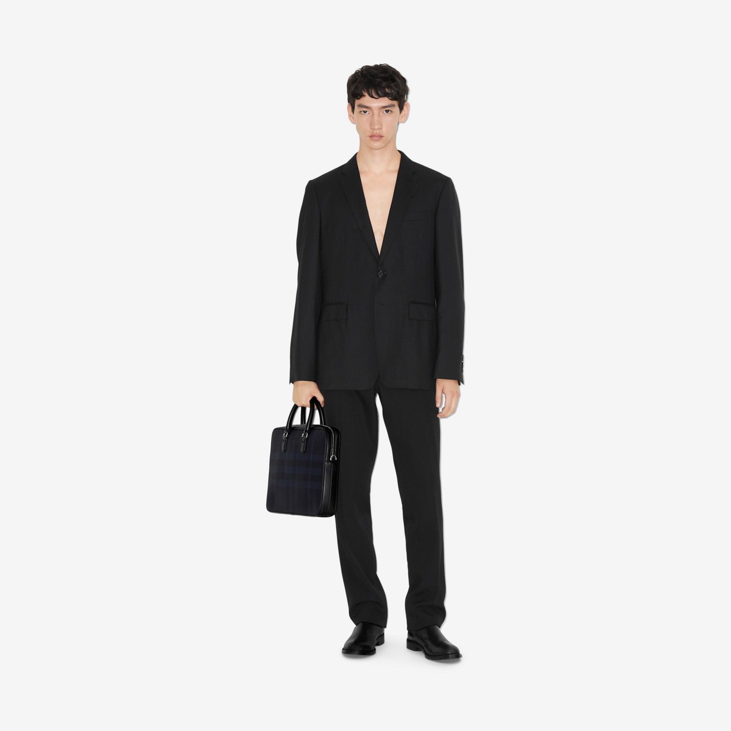 Burberry Maletín Ainsworth estrechoPrecio 1.390 00 € Precio ultrabajo