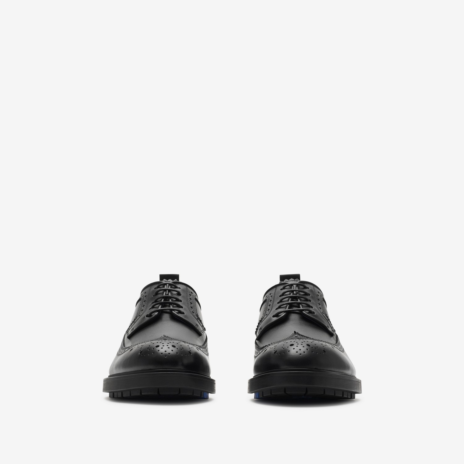 Burberry Zapatos Loch en piel estilo broguePrecio 790 00 € 2025