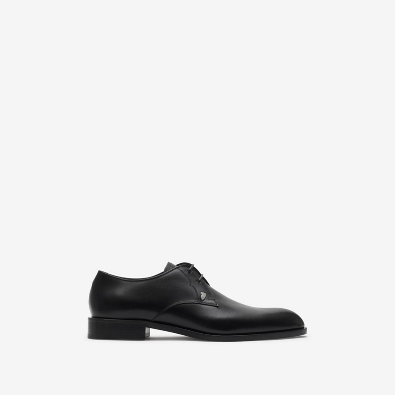 Burberry Zapatos Carlyle Derby en pielPrecio 750 00 € Outlet