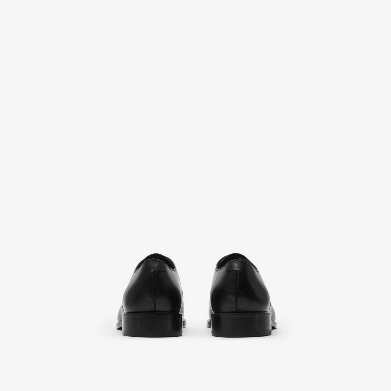 Burberry Zapatos Carlyle Derby en pielPrecio 750 00 € Outlet