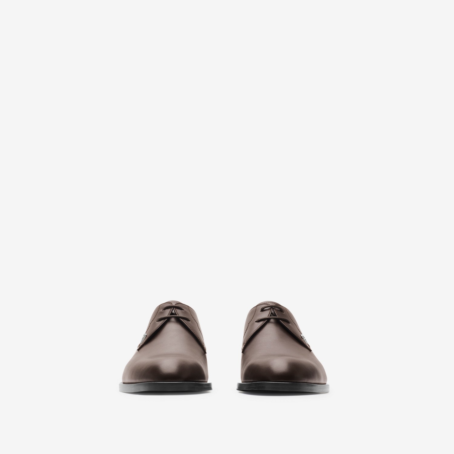 Burberry Zapatos Carlyle Derby en pielPrecio 750 00 € Novedades Outlet online