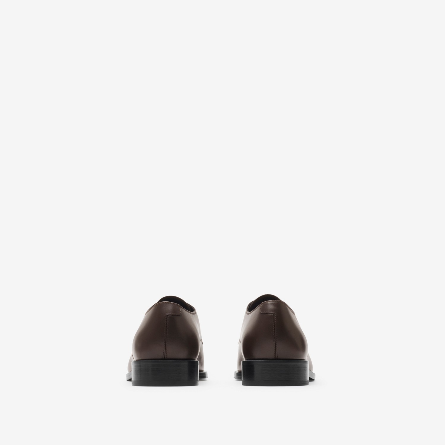 Burberry Zapatos Carlyle Derby en pielPrecio 750 00 € Novedades Outlet online