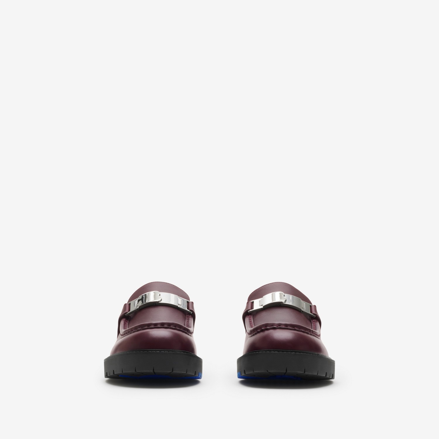 Burberry Mocasines Raft en pielPrecio 790 00 € Venta caliente