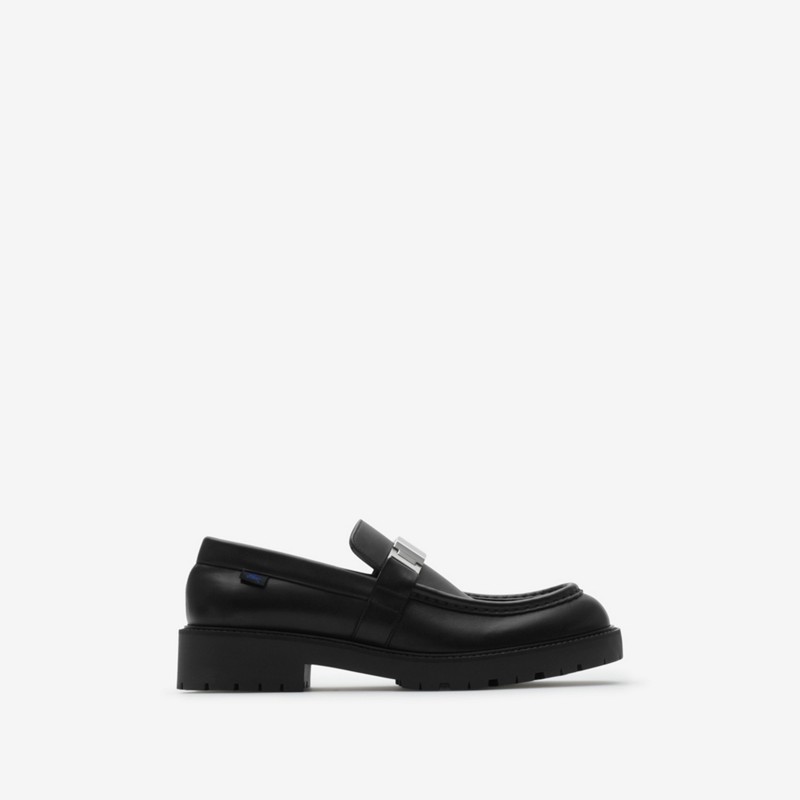 Burberry Mocasines Raft en pielPrecio 790 00 € En oferta