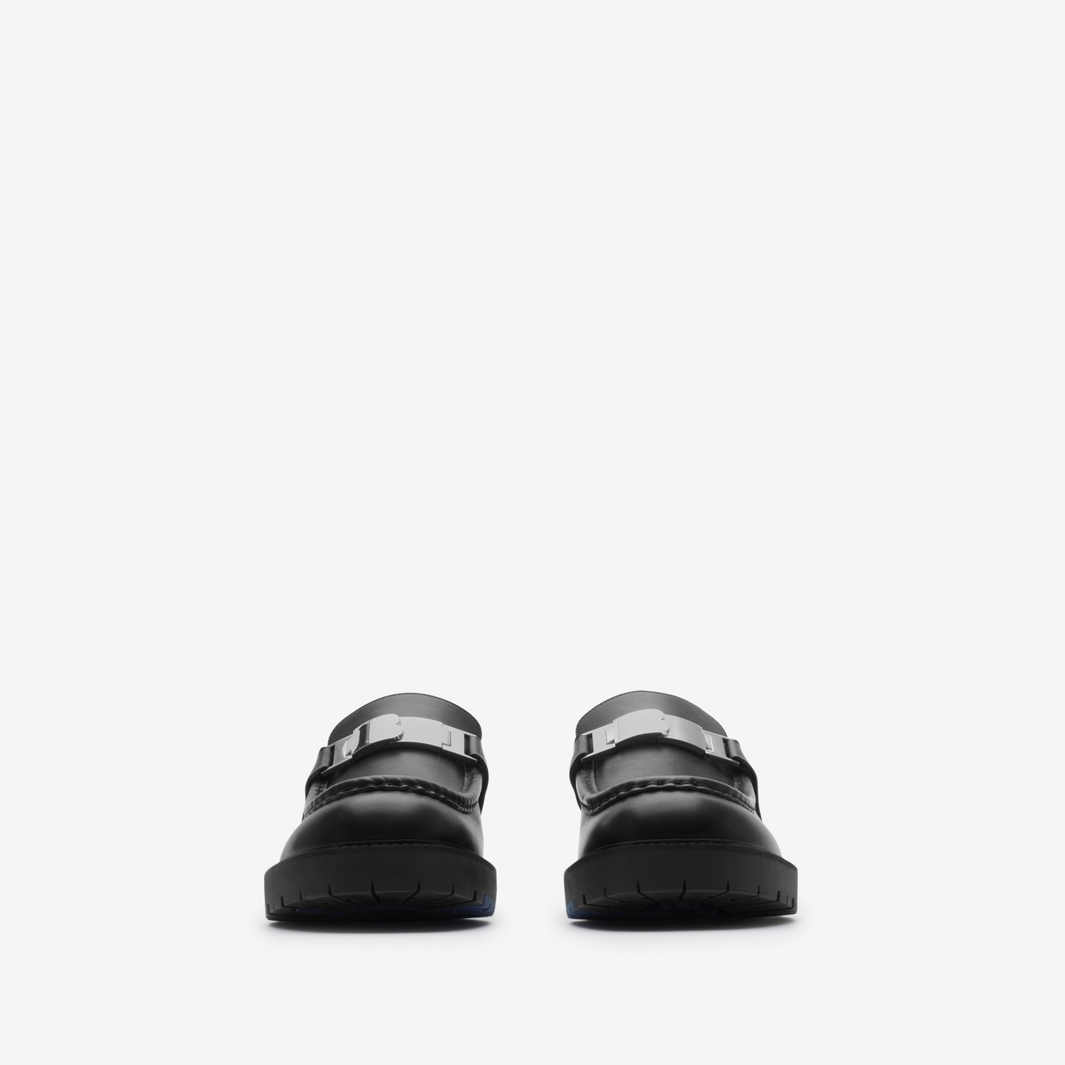 Burberry Mocasines Raft en pielPrecio 790 00 € En oferta