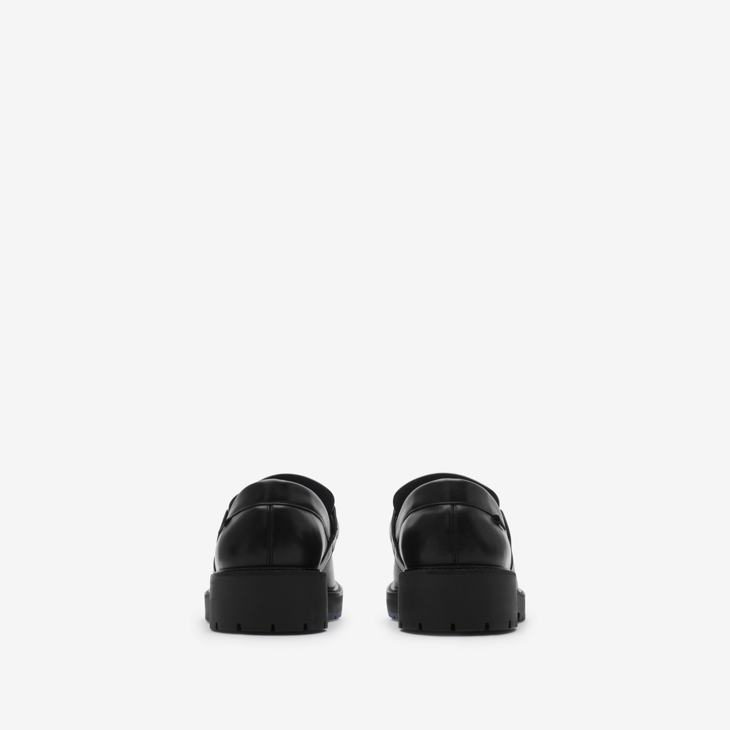 Burberry Mocasines Raft en pielPrecio 790 00 € En oferta