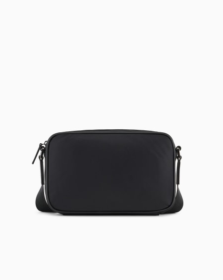 Armani Bolso bandolera de nailon reciclado ASV Outlet