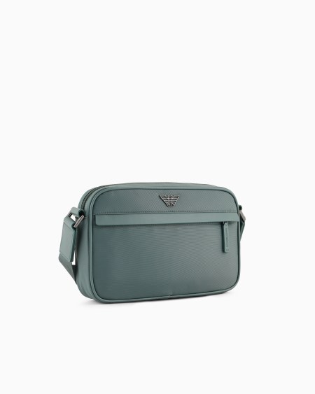 Armani Bolso bandolera de nailon reciclado ASV Los más vendidos