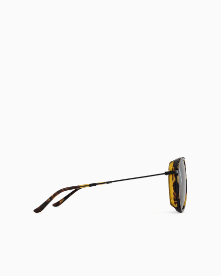 Armani Gafas de sol estilo piloto para hombre Últimos 3 días