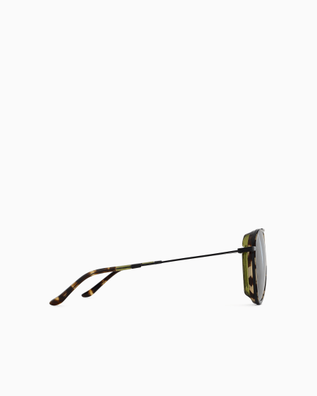 Armani Gafas de sol estilo piloto para hombre Oferta especial de fábrica