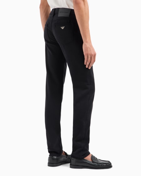 Armani Vaqueros J75 slim fit en mezcla de lyocell ASV Solo queda un día