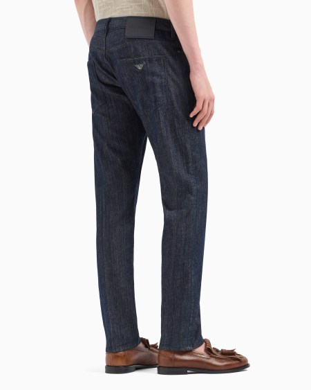 Armani Vaqueros J06 slim fit de cómodo denim Ofertas especiales