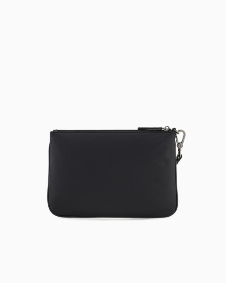 Armani Bolso de mano en nailon reciclado ASV Devoluciones gratuitas