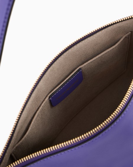 Armani Bolso de mano mediano de piel lisa Rebajas online