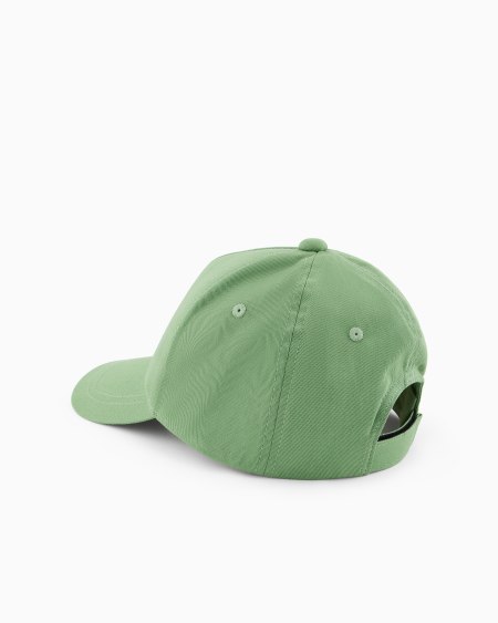 Armani Gorra de béisbol con estampado Manga Bear Crew ASV Envío internacional gratuito