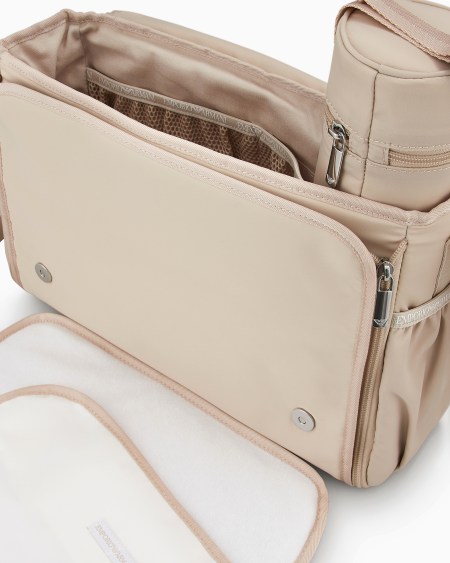 Armani Conjunto de bolso Mummy con placa de águila Ventas relámpago