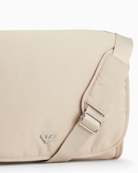 Armani Conjunto de bolso Mummy con placa de águila Ventas relámpago