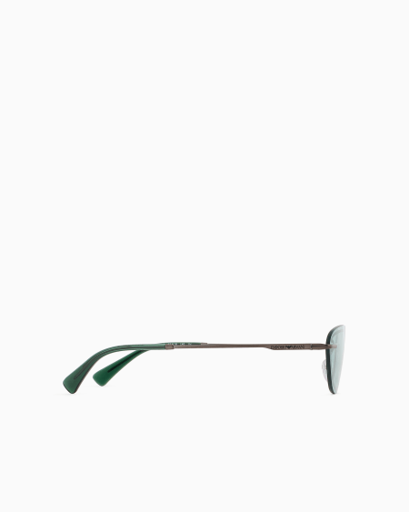 Armani Gafas de sol estilo ojo de gato para mujer Rebajas top