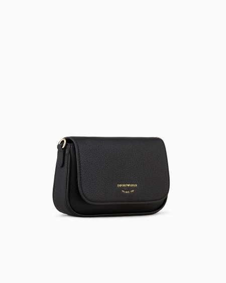 Armani Minibolso con estampado integral de ciervo Descuentos del mes