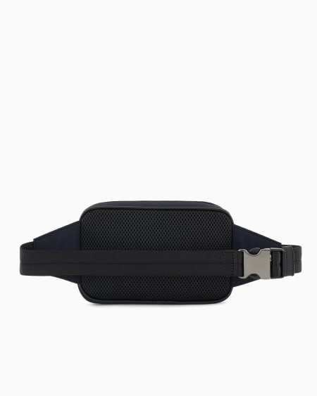 Armani Riñonera de nailon Travel Essential Ventas relámpago