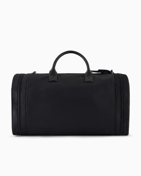 Armani Bolso de fin de semana en nailon reciclado ASV Tienda
