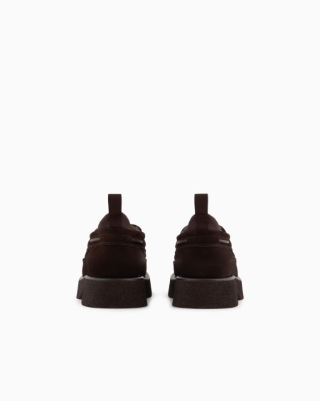 Armani Mocasines Superdescuento