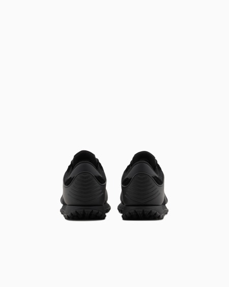 Armani Deportivas con detalles de malla Oferta exclusiva