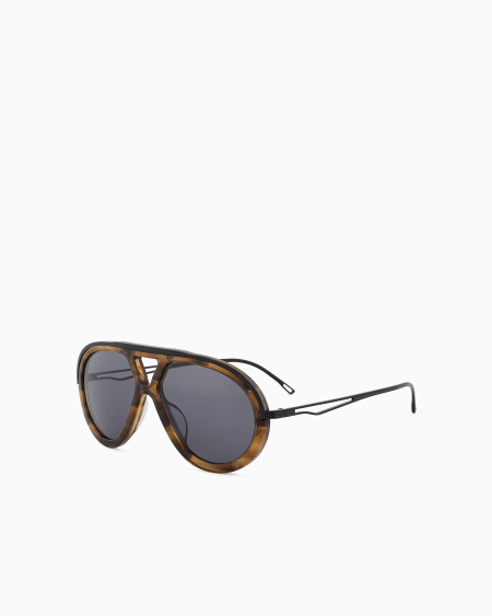 Armani Gafas de sol estilo piloto para hombre En línea