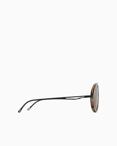 Armani Gafas de sol estilo piloto para hombre En línea