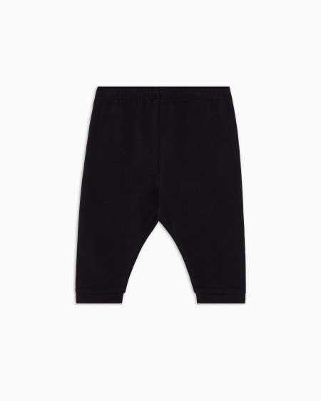 Armani Mallas de punto elástico con logotipo Oferta exclusiva