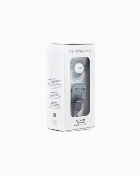 Armani Conjunto para bebé con chupete y cadena Gran oferta