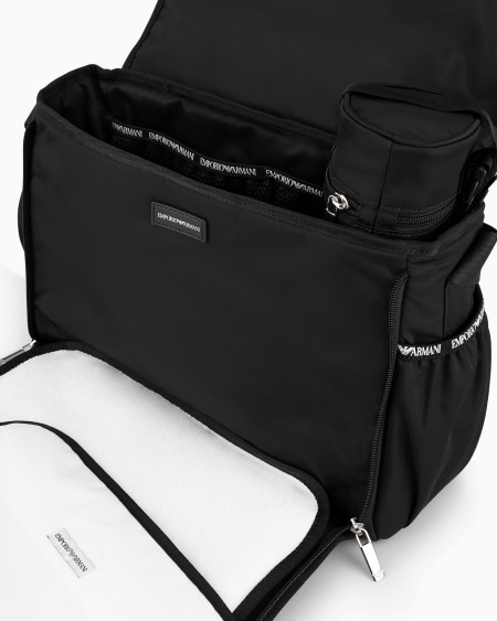 Armani Conjunto de bolso Mummy con placa de águila Mejor oferta