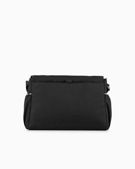 Armani Conjunto de bolso Mummy con placa de águila Mejor oferta