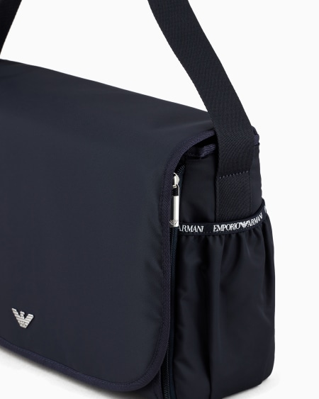 Armani Conjunto de bolso Mummy con placa de águila Rebajas online