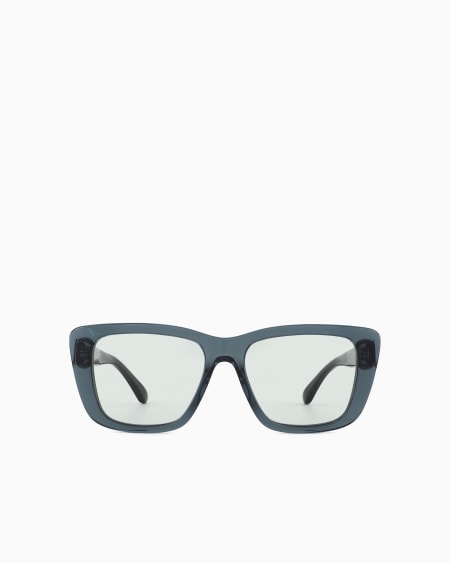 Armani Gafas de sol estilo ojo de gato para mujer Liquidación