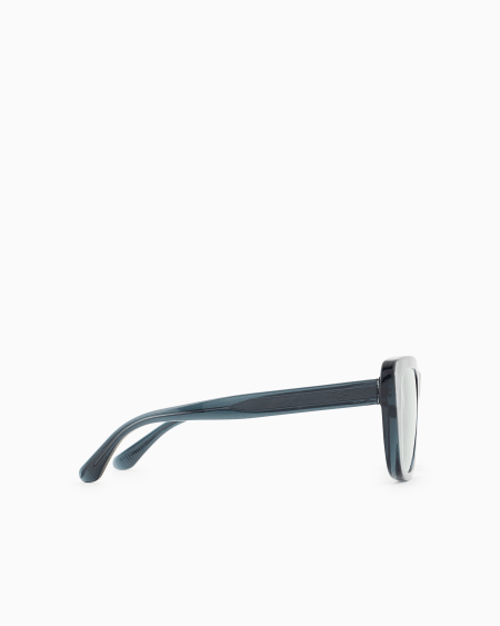 Armani Gafas de sol estilo ojo de gato para mujer Liquidación