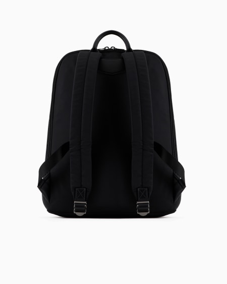 Armani Mochila de nailon reciclado ASV Los más vendidos